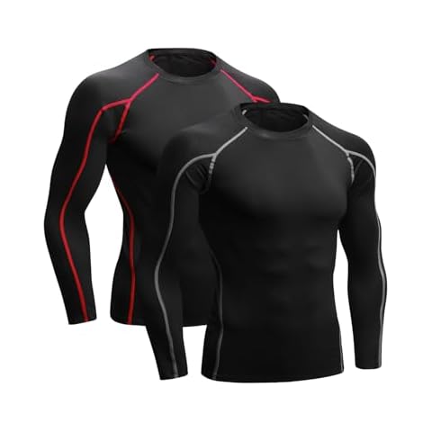 Tee Shirt Compression Niksa Noir M Cover
