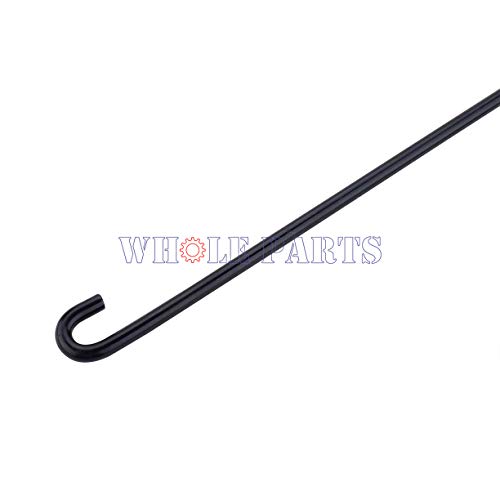 Whole Parts W11130362 Washer Suspension Rod Replacement Kit Compatible with Some Whirlpool Washing Machines