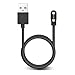Produktbild LCTS Smartwatch-Ladekabel, Magnetisches Smart-Armband-Ladezubehör USB-Schnittstelle, Magnetisches Datenkabel, Smartwatch-Ladekabel,2p 2.84