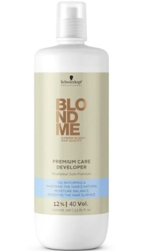 Preisvergleich Produktbild Schwarzkopf BlondMe Premium Pflegeentwickler 12% 1000 ml NL