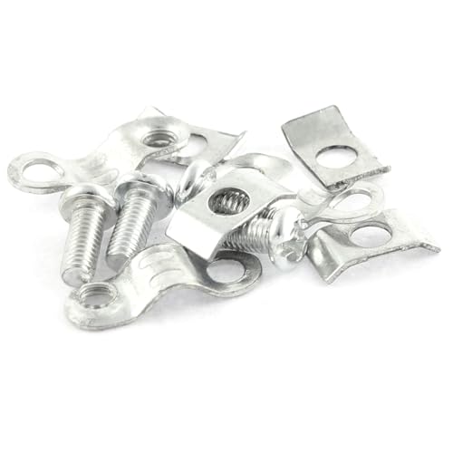 uxcell conector VGA macho DB15 2 piezas miniatura 5