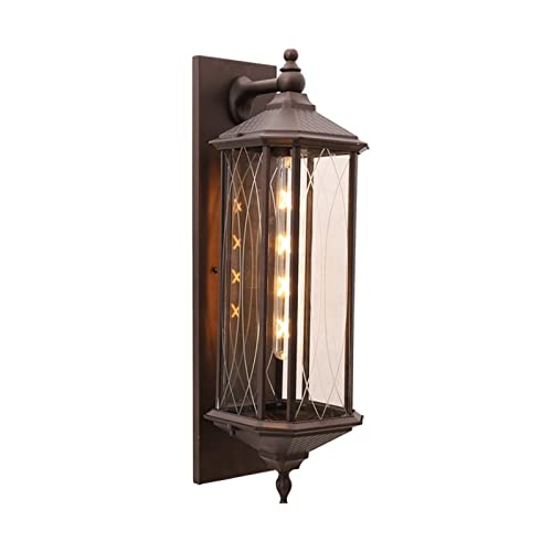 Lampe murale design extérieur pour sublimer votre escalier et jardin