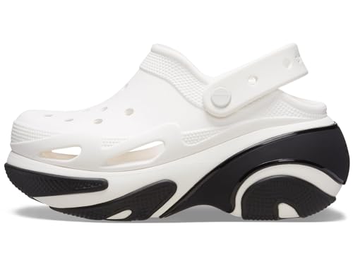 Image of Crocs Bubble Crush Clogs