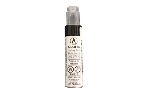 Genuine Acura Accessories (08703-NH700MAA-A1) Alabaster Silver Metallic Touch-Up Paint - 0.5 fl. oz.