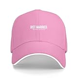 Photo Gallery wuvhpxzz funny just married so far so good newlywed honeymoon couple baseball cap dad hat, avmnp-color5, taglia unica Photo Gallery wuvhpxzz funny just married so far so good newlywed honeymoon couple baseball cap dad hat, avmnp-color5, taglia unica