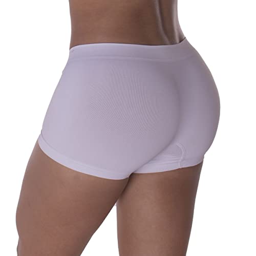 Calcinha boxer sem costura Selene
