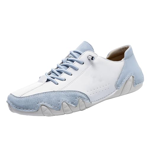 Zapatillas de senderismo ligeras para hombre: confort diario en talla 40 2/3