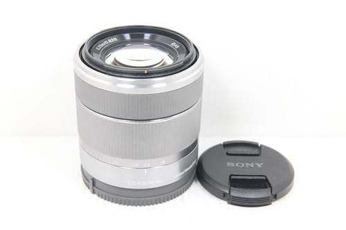 SONY 標準ズームレンズ E 18-55mm F3.5-5.6 OSS ソニー Eマウント用 APS-C専用 SEL1855