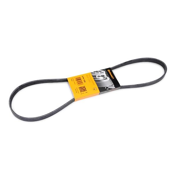 Courroie d'accessoire CONTITECH 5PK1094 Striée en caoutchouc renforcé - 2