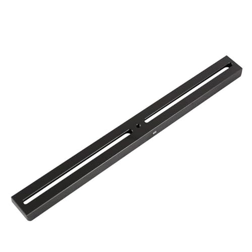 Placa de guiado de 400mm Shrew para solucionar vibraciones en monturas de telescopios
