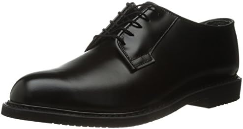 Bates Men's 8" Maneuver Hot Weather, Black, 9 D US