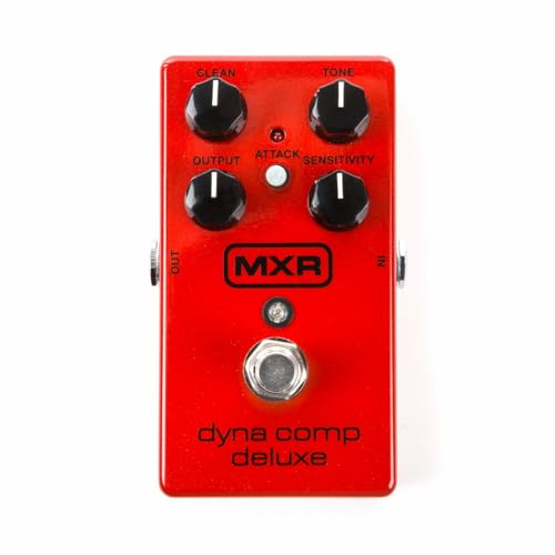 Amazon | MXR (エムエックスアール) M228 Dyna Comp Deluxe