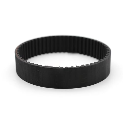 Courroie de distribution HTD 5M en boucle fermée de 25mm pour transmission mécanique