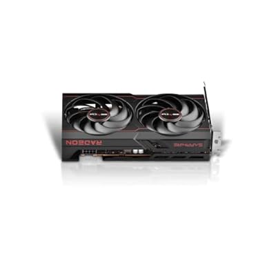 Sapphire Pulse AMD Radeon RX 6600 Gaming 8GB GDDR6 Chile | Ubuy