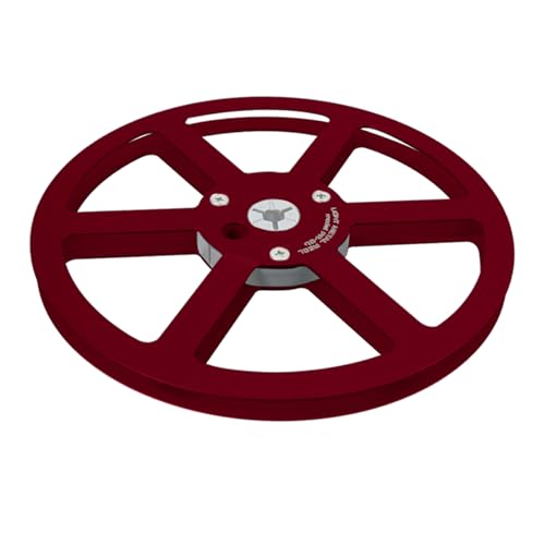 Machine d'ouverture de bobine d'enroulement métallique pour bande 1/4 7 pouces