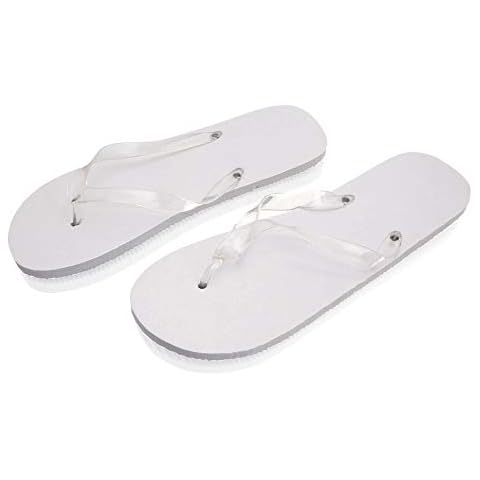 EBuyGB Mixed Size Flip Flops for Weddings Cover