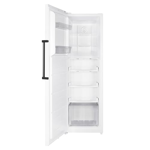 Sauber - Congelador 1 Puerta SERIE 5-CV18524WH NF - NO FROST - E - 185x60 cm - 274 litros - 4 Estrellas - Display Control Temperatura - ENTREGA Y RETIRADA USADO EN DOMICILIO INCLUIDA - imagen 3