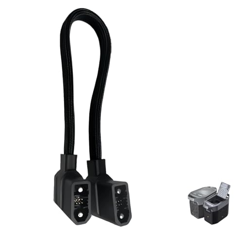 Amazon.co.jp: ecoflow xt150ケーブル屋外用モバイル電源追加
