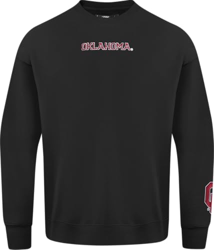 Mens College Wingspan Fleece Crewneck Sweatshirt