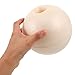 PRETYZOOM Fishing Marker Buoys Floating Balls for Nets Foam Fishing Floaters 15mm Diameter White 2pcs for Crabbing Kayak Boats and Deep Water Net Floats