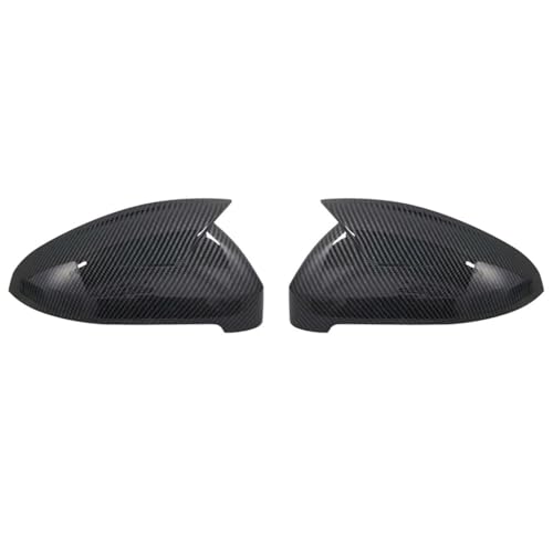 Coque rétroviseur A4 A5 B9 style ABT, miroir latéral de remplacement S4 S5 RS5 2017-2022