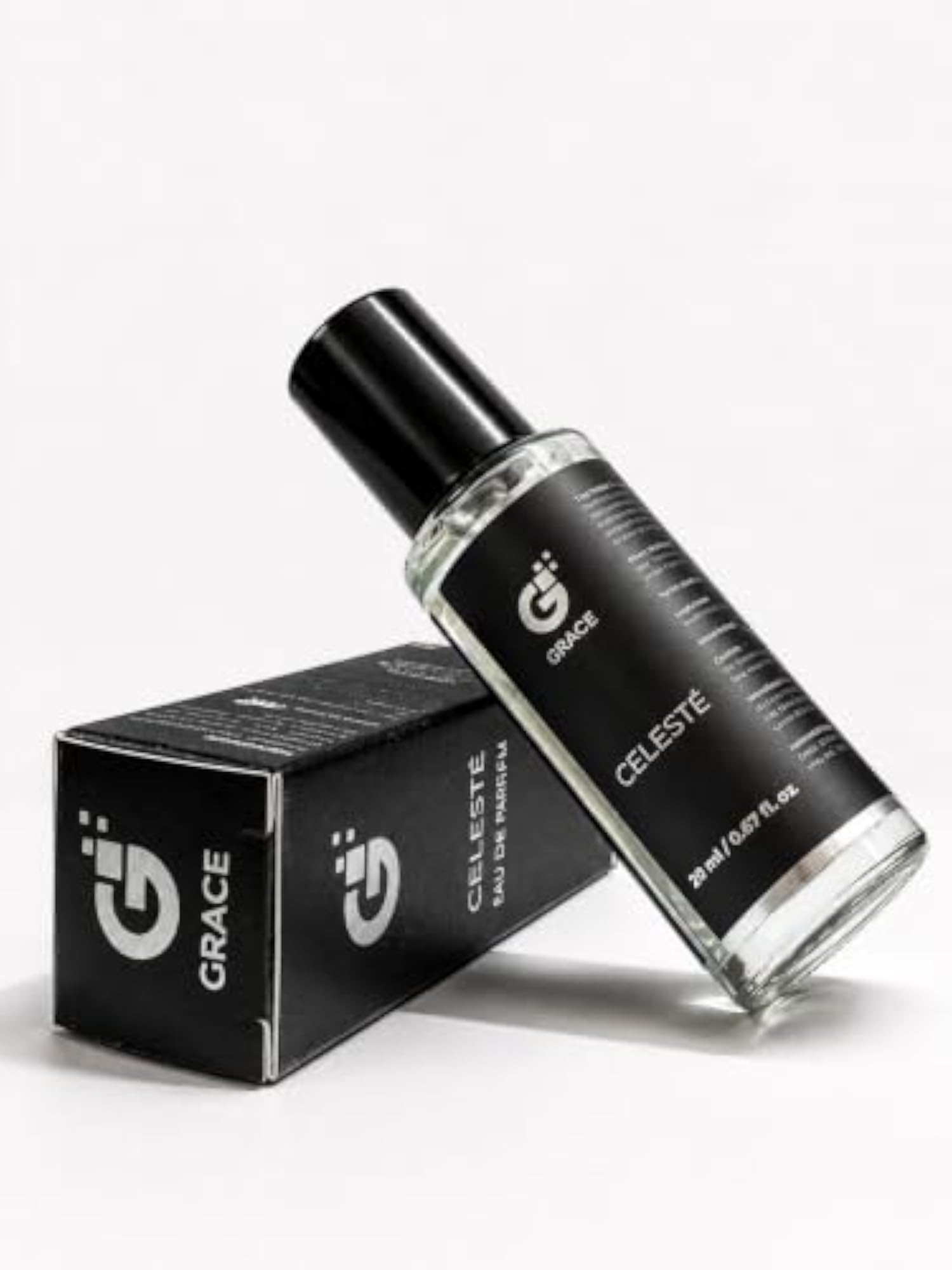 Celeste Perfume, Elegant Fragrance