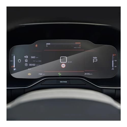 Voiture Film Protection Navigation Citroën C5 Aircross Confort de Route