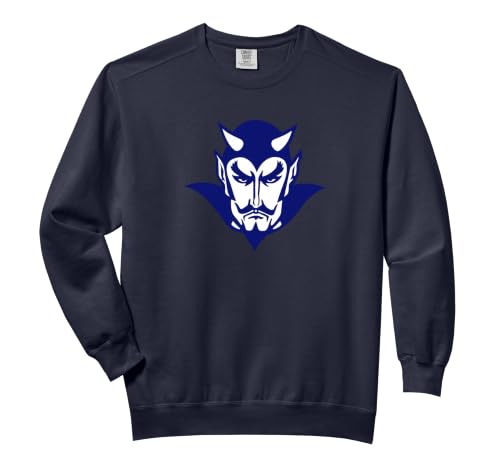 Presidio Blue Devils Comfort Colors Adult Sweatshirt