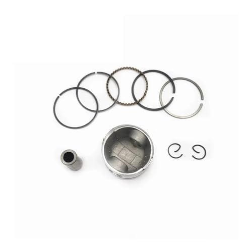 Kit cylindre GY6 100CC anti-consommation d'huile pour moteur scooter 4T