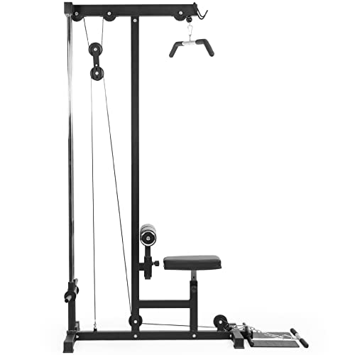 Dione Latzug-Station LP10 - LAT Pulldown Fitness Kraftstation - Multi-LAT-Tower – Bild 3