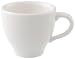 Produktbild Villeroy & Boch Home Elements Mokka-/Espressotasse, 80 ml, Premium Porzellan, Weiß