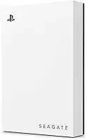 HDD Externo Seagate 2TB USB 3.0 Portáril Playstation 5 Game Drive - (Led Azul, PS5, Branco)