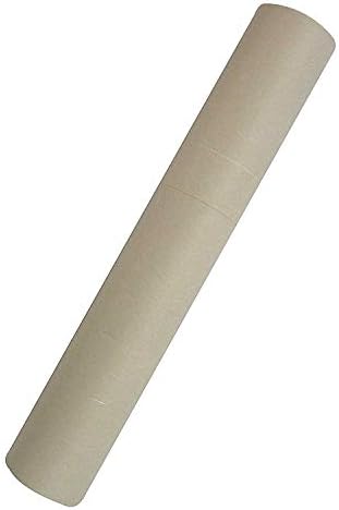 ONAO Shoji Paper Roll (11" x 118"), Shoji Screen Replacement Paper, Japanese Shoji Gami, Made in JAPAN, Natural White