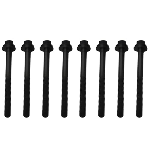 ES72467 Engine Cylinder Head Bolt Set for Jeep Grand Cherokee, Chrysler Town Country Voyager, Dodge Avenger Challenger Charger, Jeep Wrangler