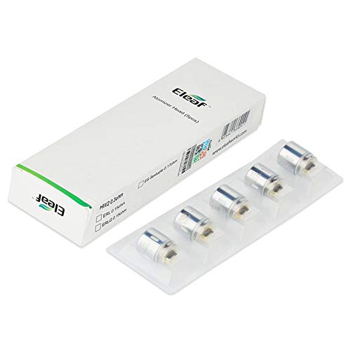 Eleaf ELLO HW Coils 5er Pack Verdampferköpfe Größe HW3 0,2Ohm 50-130W – Bild 7