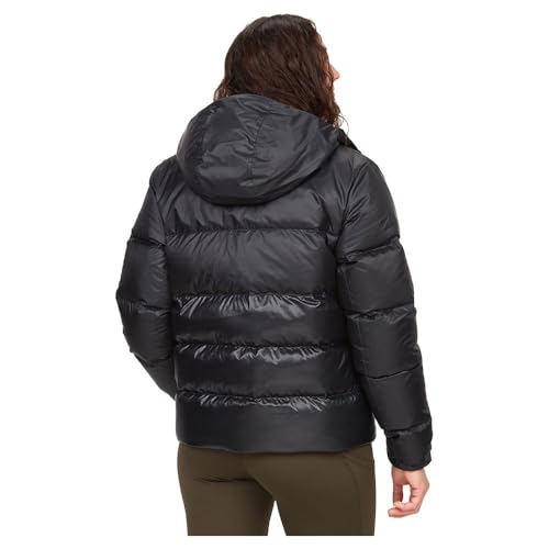 MARMOT Women's Guides Down Puffer Jacket with Hood, 700-fill Insulated2