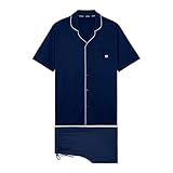 HOM Pyjama Kurzer Rafael