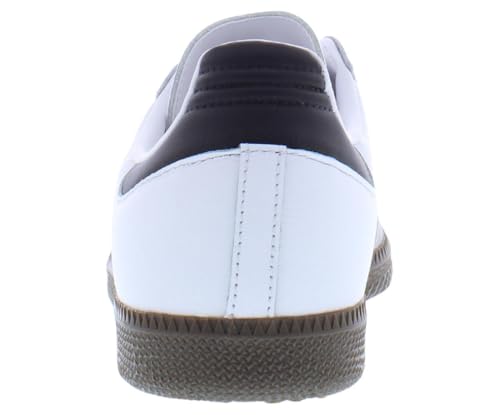 Image of adidas Men's Gresix /Cblack Samba OG BlackGrey six /Core Black 11 US