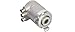 POSITAL IXARC OCD-CAA1B-0012-B10S-H72 CANopen Absolute Rotary Encoder