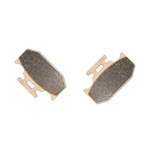 Plaquettes de frein moto arrière métal fritté pour Suzuki RM125 RM250 RMX250
