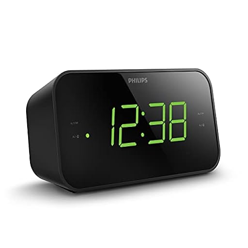 TAR3306/12 Philips Despertador Radio con Pantalla para la Cabecera, Radio Digital con Doble Alarma, Temporizador para Dormir y Función de Repetición, Negro con Pantalla | Ya disponible en tu tienda friki favorita! En mundofriki.es! TAR3306/12 Philips Despertador Radio con Pantalla para la Cabecera, Radio Digital con Doble Alarma, Temporizador para Dormir y Función de Repetición, Negro con Pantalla | Ya disponible en tu tienda friki favorita! En mundofriki.es!