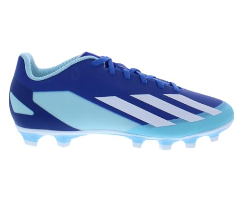 Image of adidas X Crazyfast.4 Firm Ground Soccer Cleats