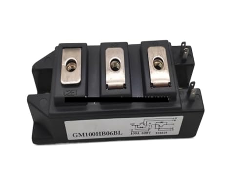 Transistor GM75HB06BL module de puissance pour commutation rapide