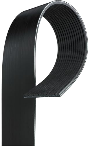 Courroie ACDelco 14K429 serpentine striée pour réparation alternateur auto