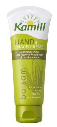 Preisvergleich Produktbild Kamill Hand & Nagelcreme Balsam 100 ml by kamill