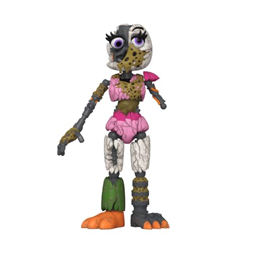 FUNKO Action Figure: Five Nights at Freddy's: RUIN - Chica (FNAF)