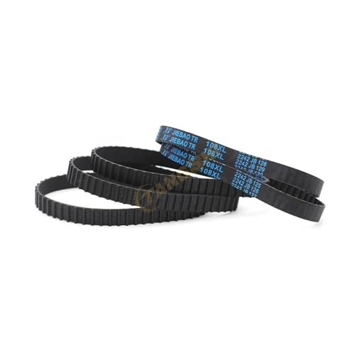 Courroie de distribution XL largeur 20mm type 42XL pour transmission moteur