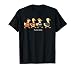 Surely Goodness and Mercy Goose Christian Faith Bible Verse T-Shirt