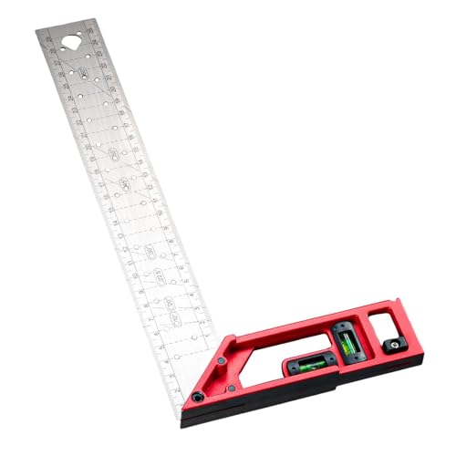 P Prettyia �؍H�p��K ���p��K ���m�ȑ���}�[�L���O�c�[�� �͌^����c�[�� DIY �A�[�g�t���[�~���O�p, 30CM