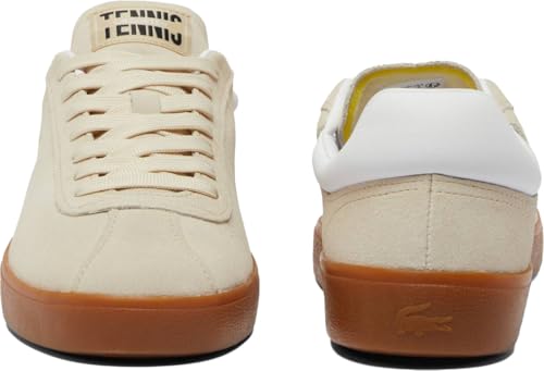 Image of Lacoste Men's Baseshot Translucent Sole Sneakers